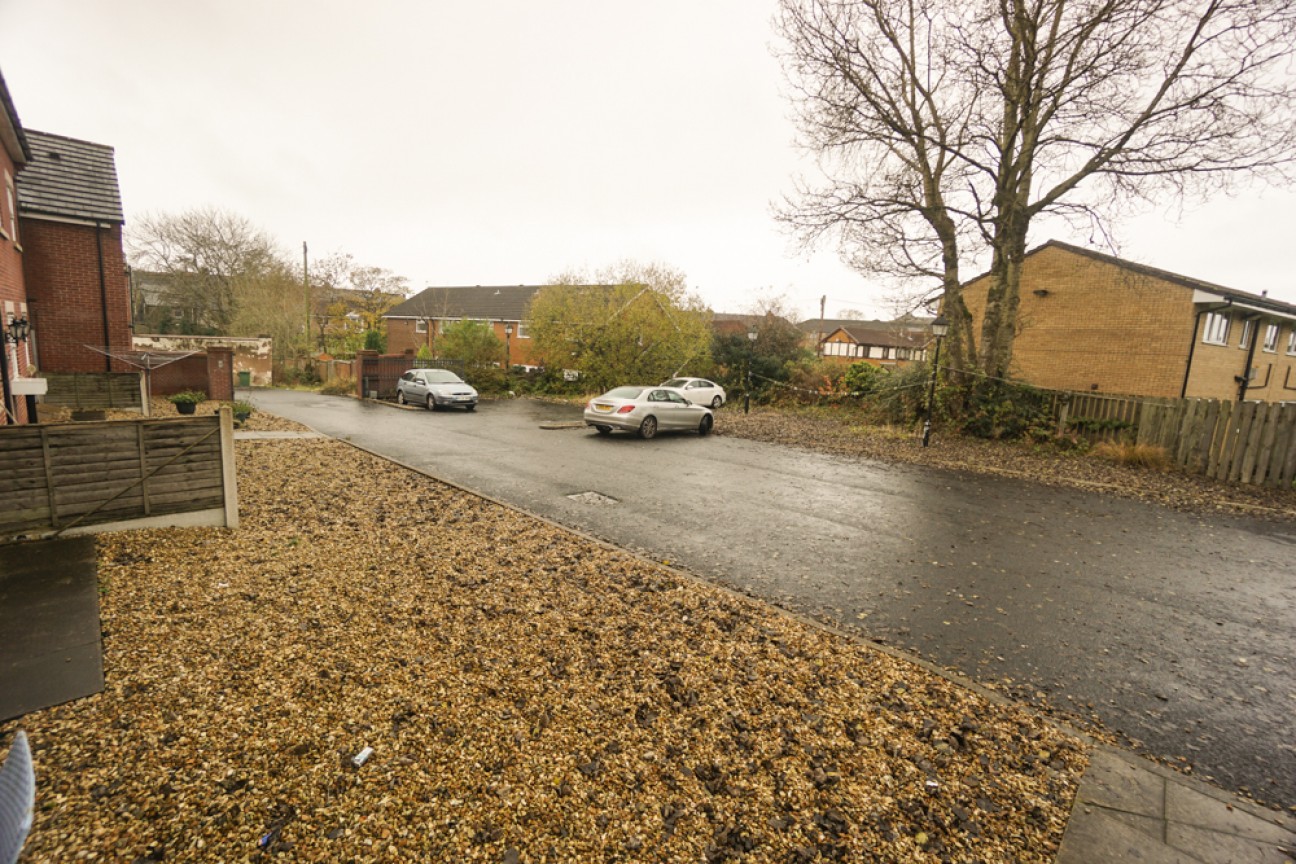 Brownlow Road, Horwich, Bolton