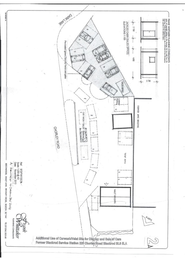 Floorplan for Bolton, Lancashire