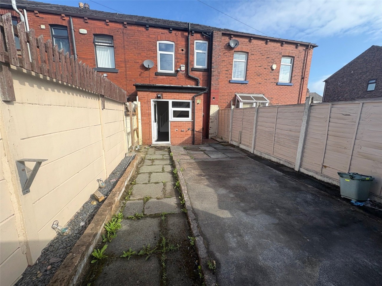 Bolton, Lancashire