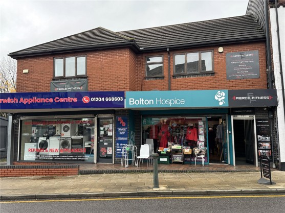 Horwich, Bolton, Lancashire