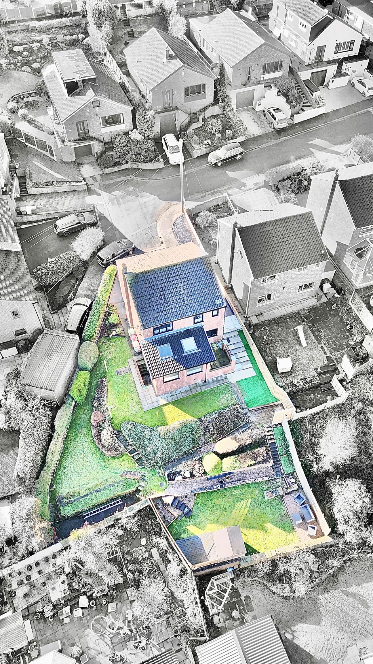 Blackrod, Bolton, Lancashire