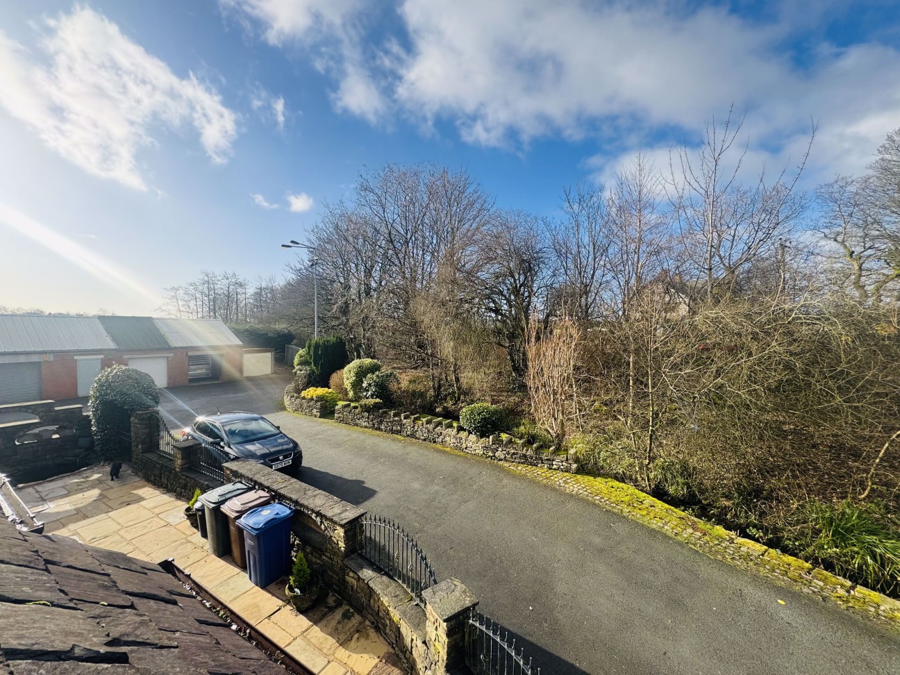 Bolton Road, Horwich, Bolton, Lancashire