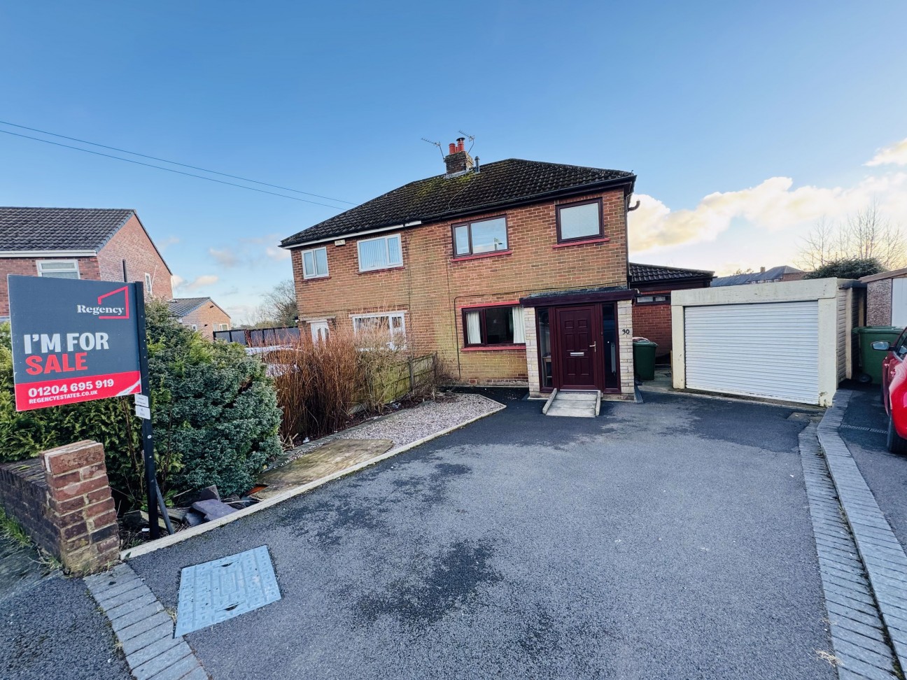 Blackrod, Bolton