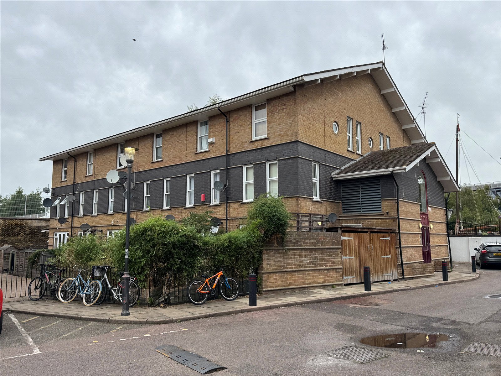 Hackney Wick, London