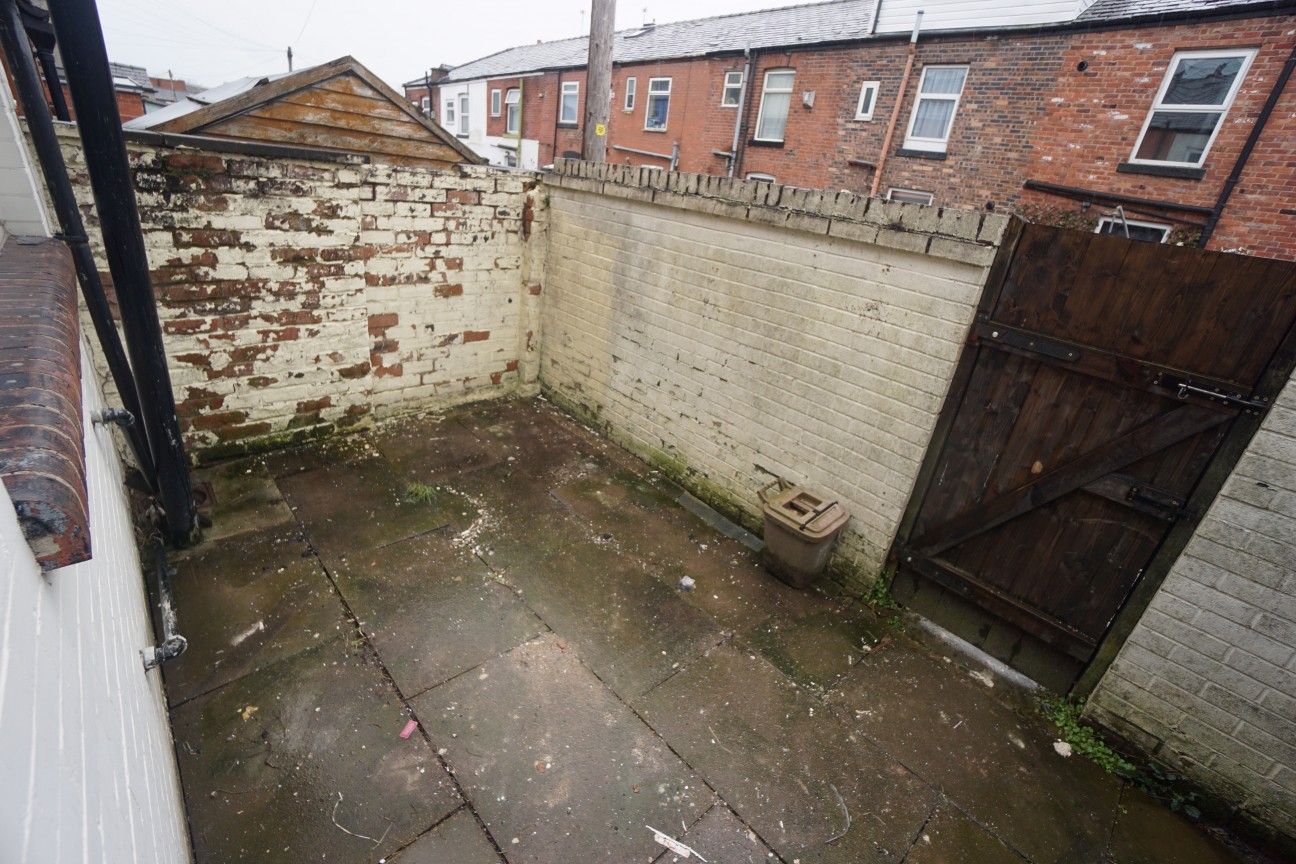 Radcliffe, Manchester, Greater Manchester
