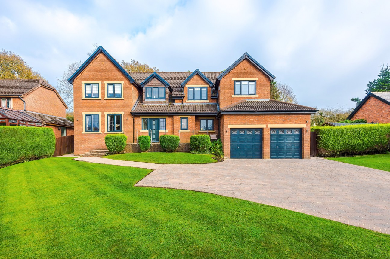 Whittle-Le-Woods, Chorley, Lancashire