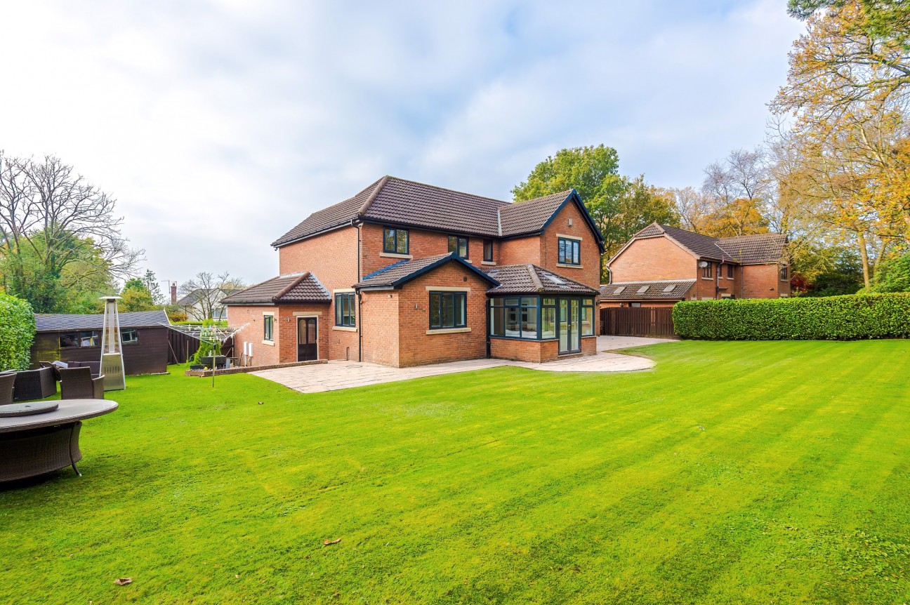 Whittle-Le-Woods, Chorley, Lancashire