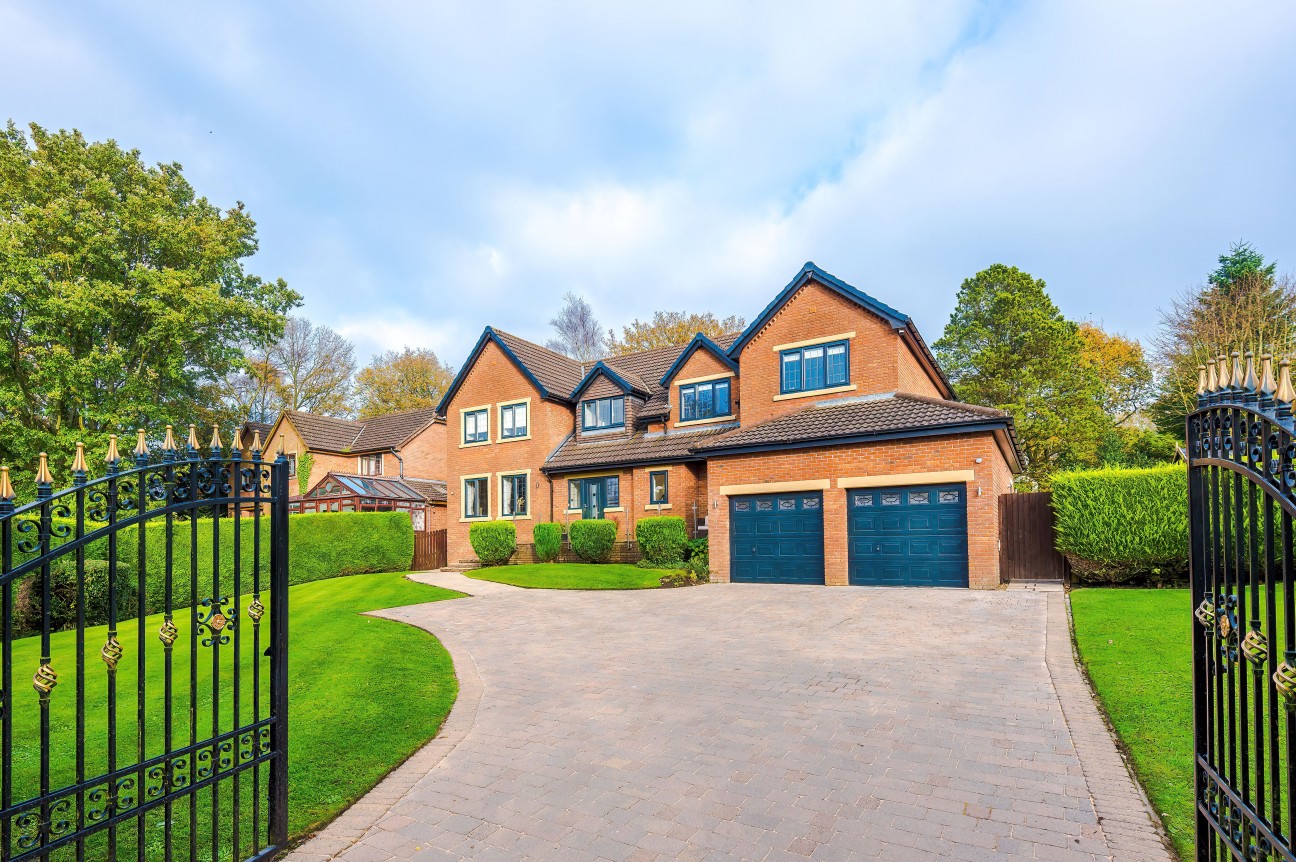 Whittle-Le-Woods, Chorley, Lancashire