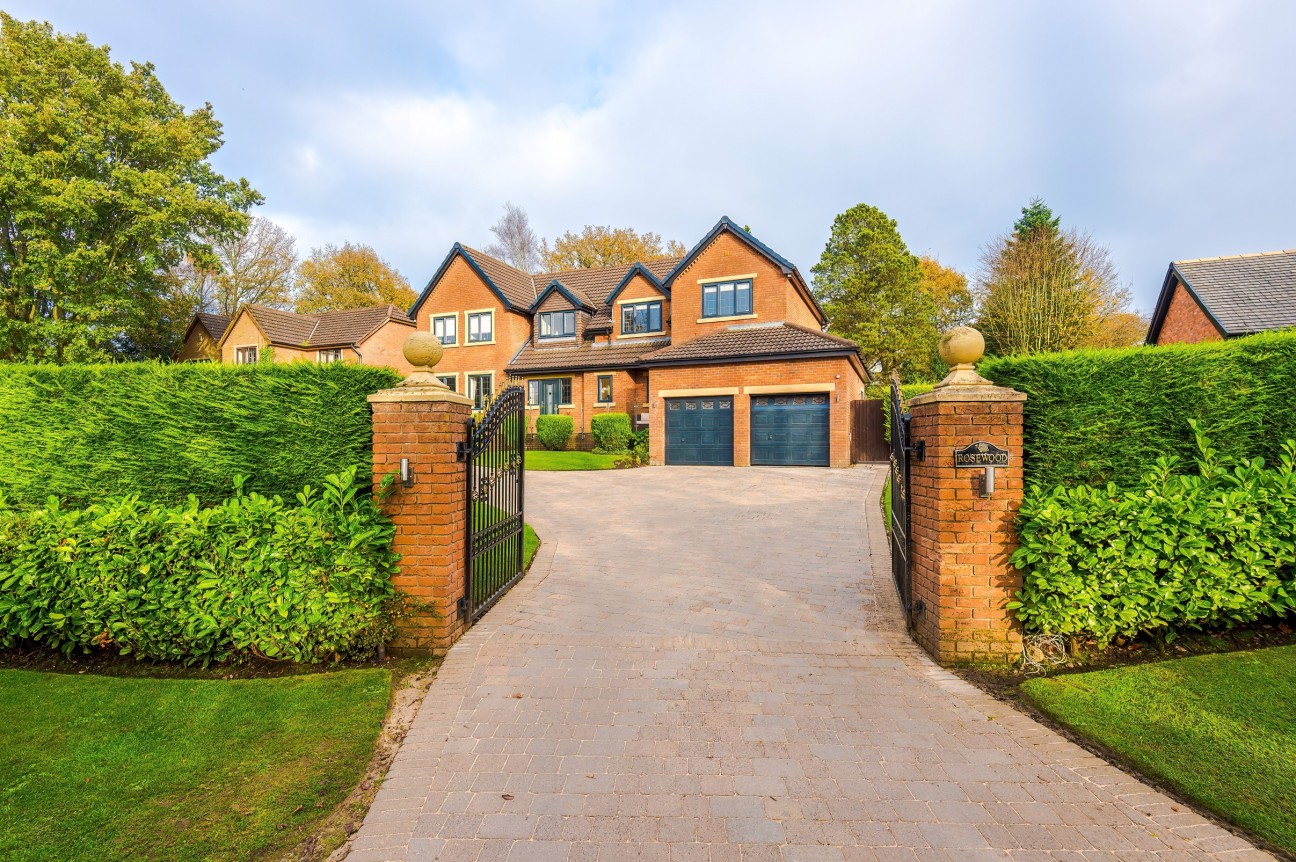 Whittle-Le-Woods, Chorley, Lancashire