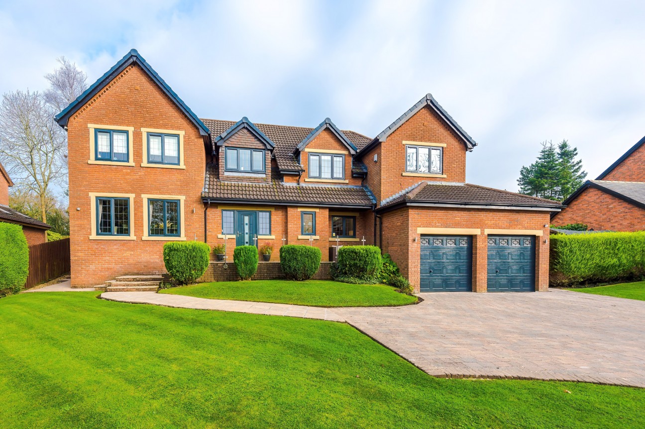Whittle-Le-Woods, Chorley, Lancashire