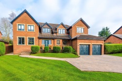 Whittle-Le-Woods, Chorley, Lancashire