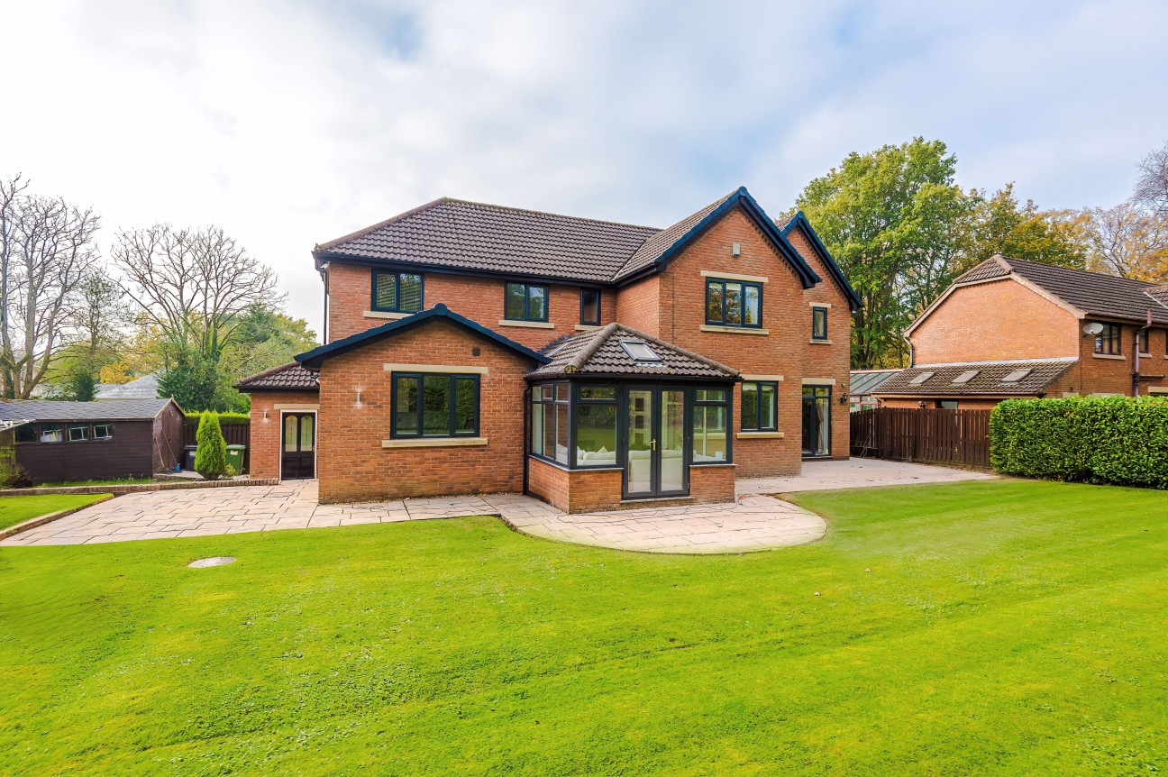 Whittle-Le-Woods, Chorley, Lancashire