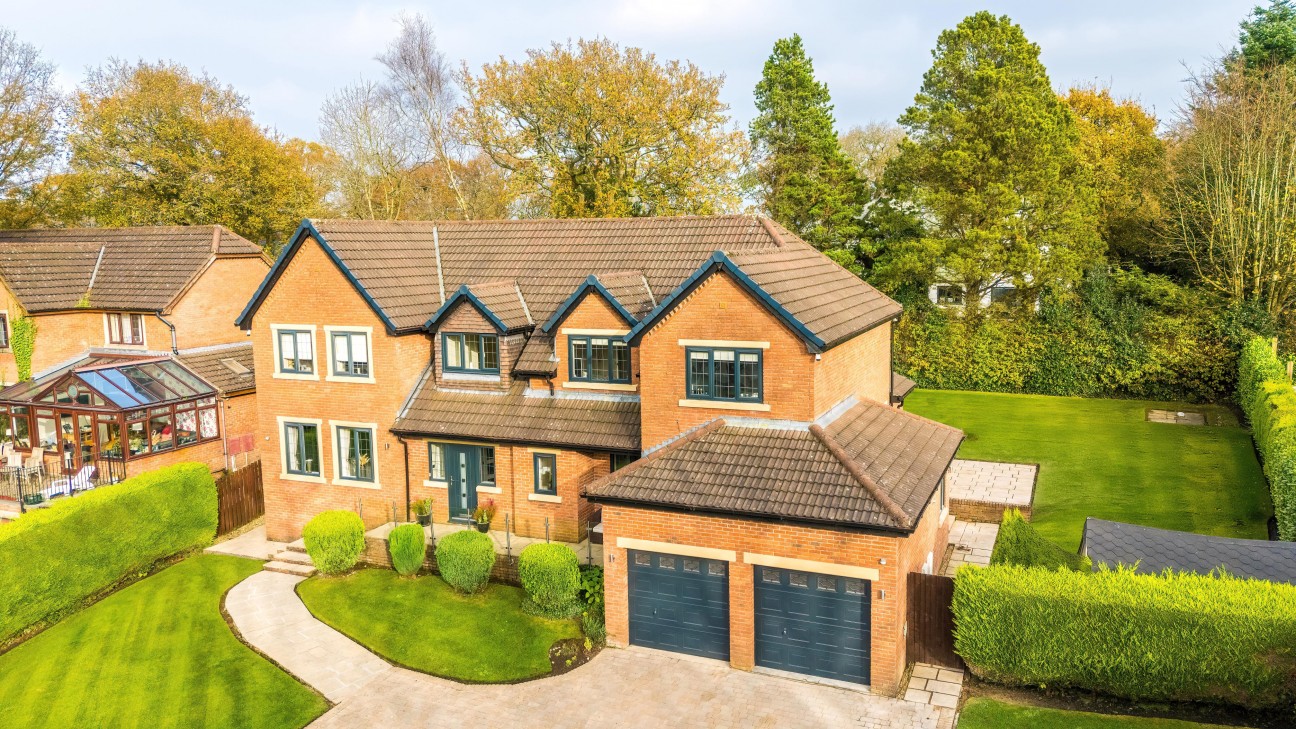 Whittle-Le-Woods, Chorley, Lancashire