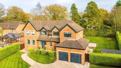 Whittle-Le-Woods, Chorley, Lancashire