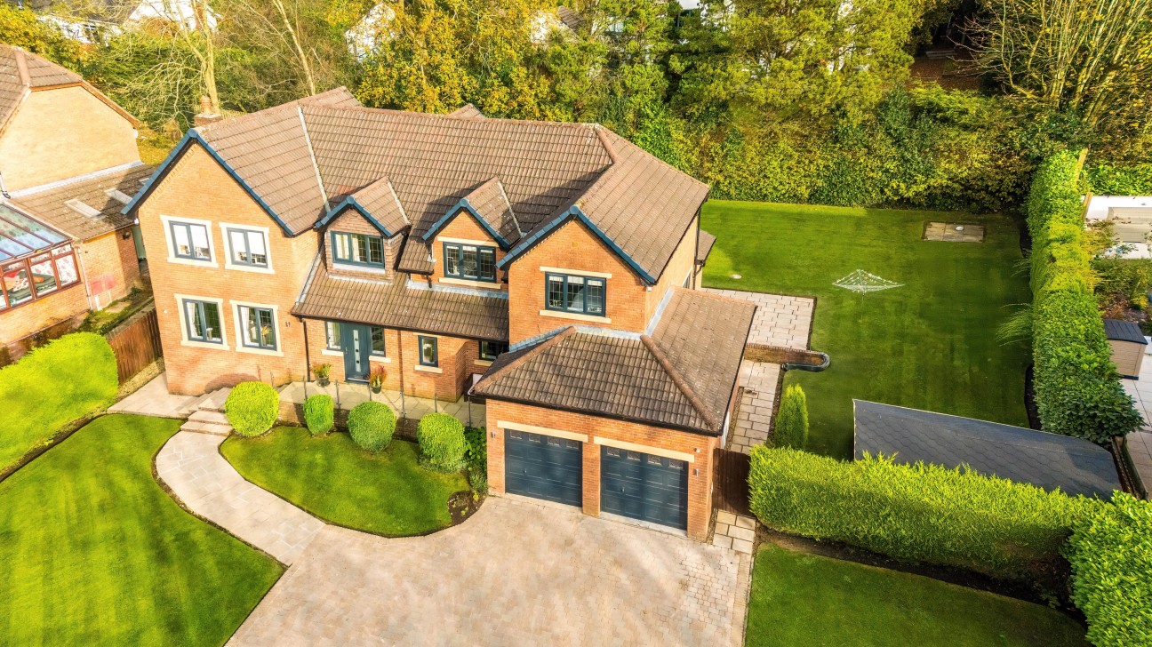Whittle-Le-Woods, Chorley, Lancashire