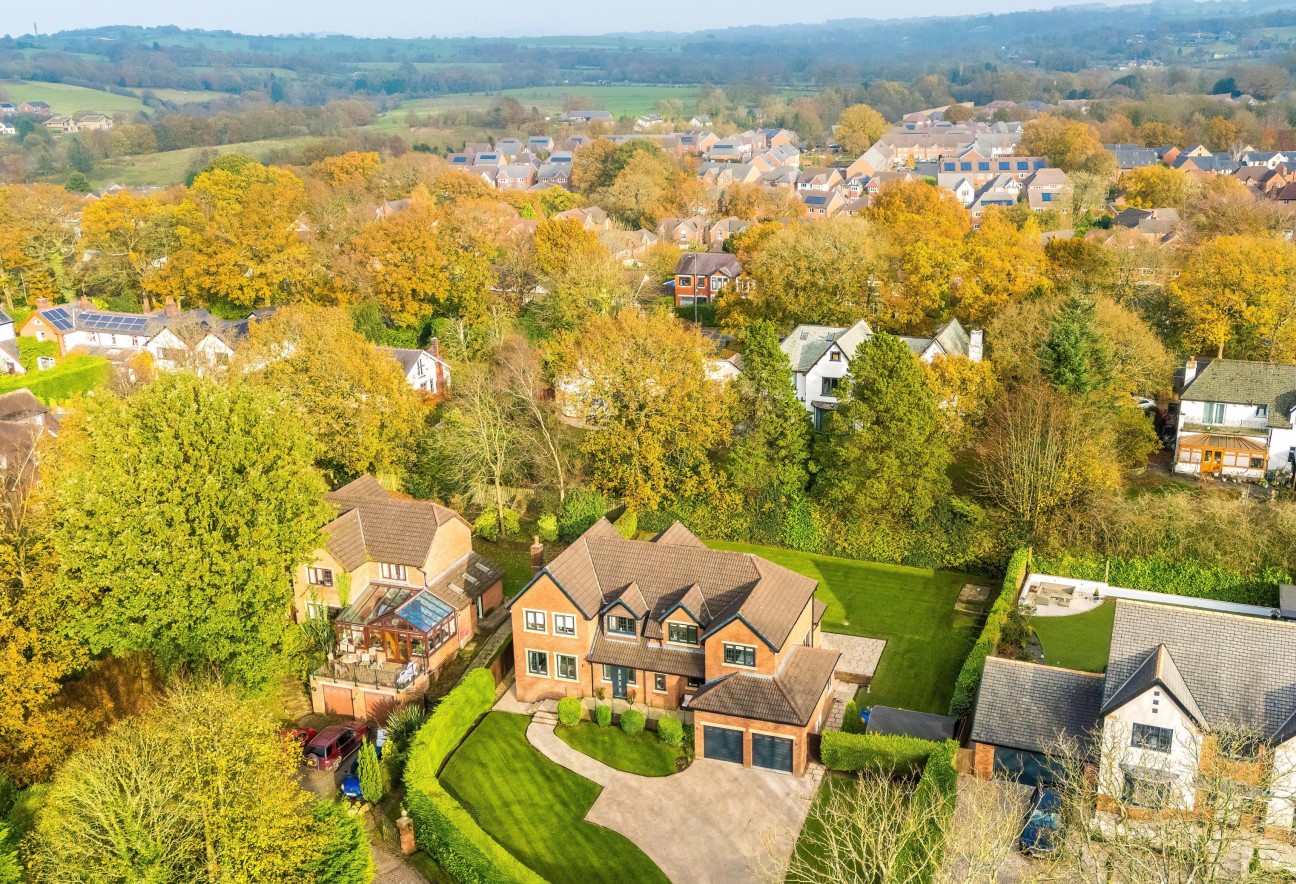 Whittle-Le-Woods, Chorley, Lancashire