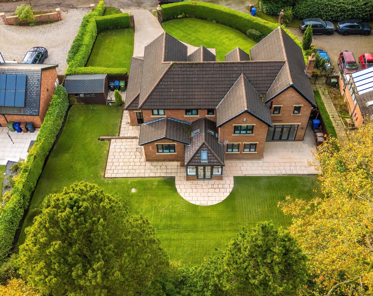 Whittle-Le-Woods, Chorley, Lancashire