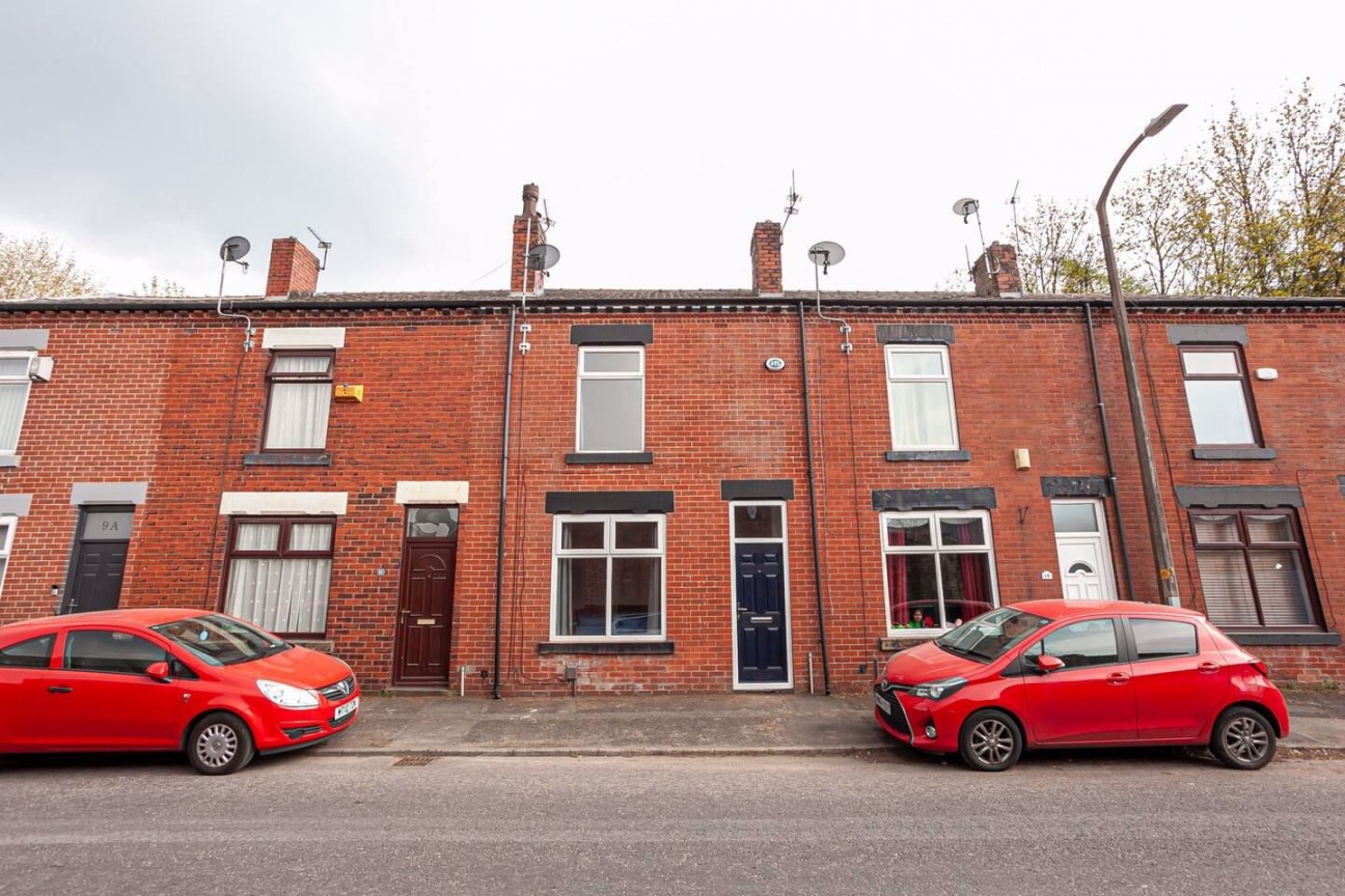 Bolton, Greater Manchester