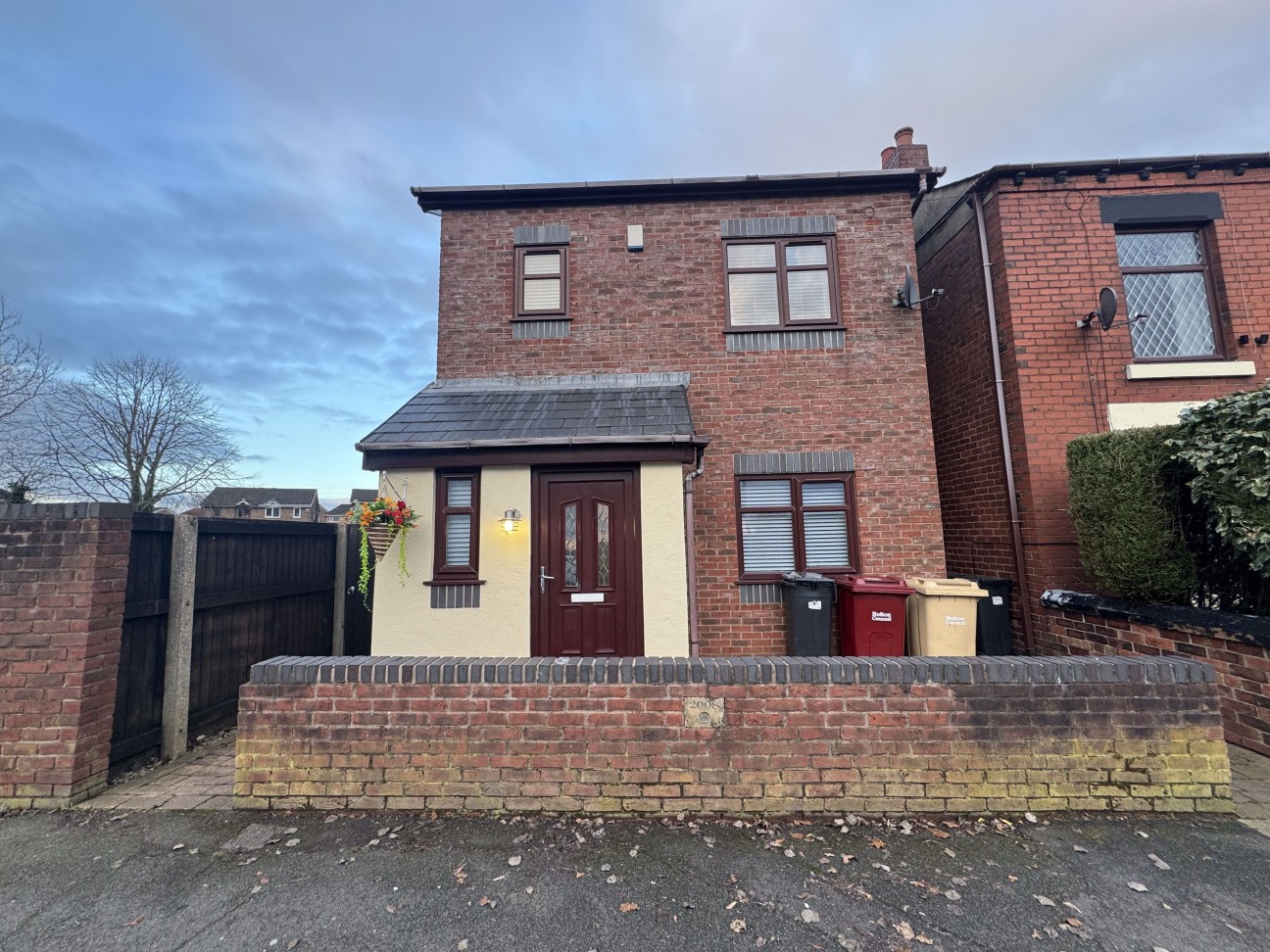Westhoughton, Bolton