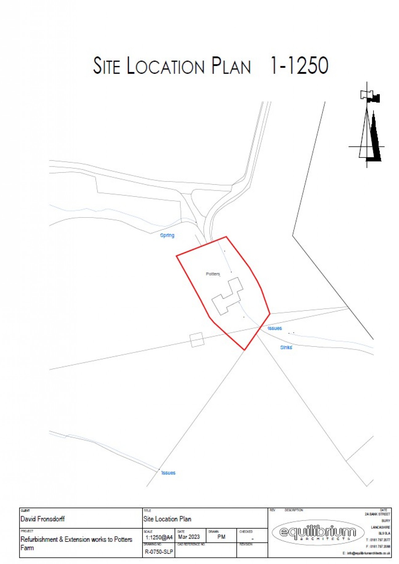 Feniscowles, Blackburn, Lancashire