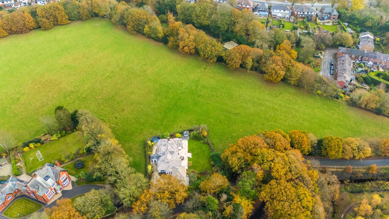 Rivington, Bolton