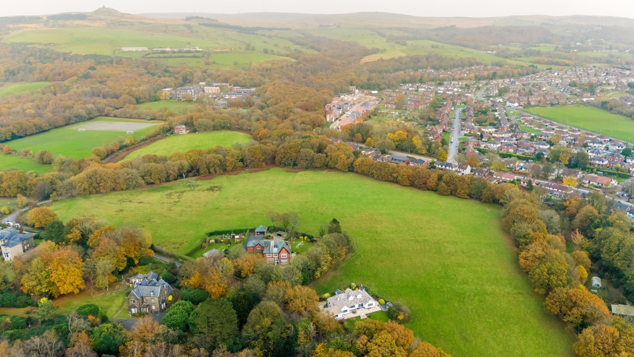 Rivington, Bolton