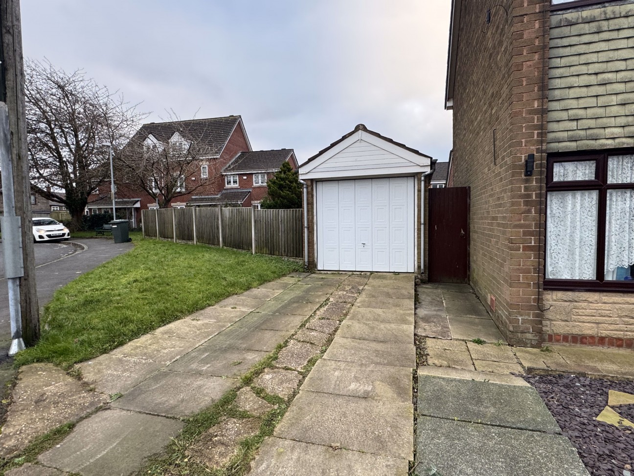 Adlington, Chorley, Lancashire