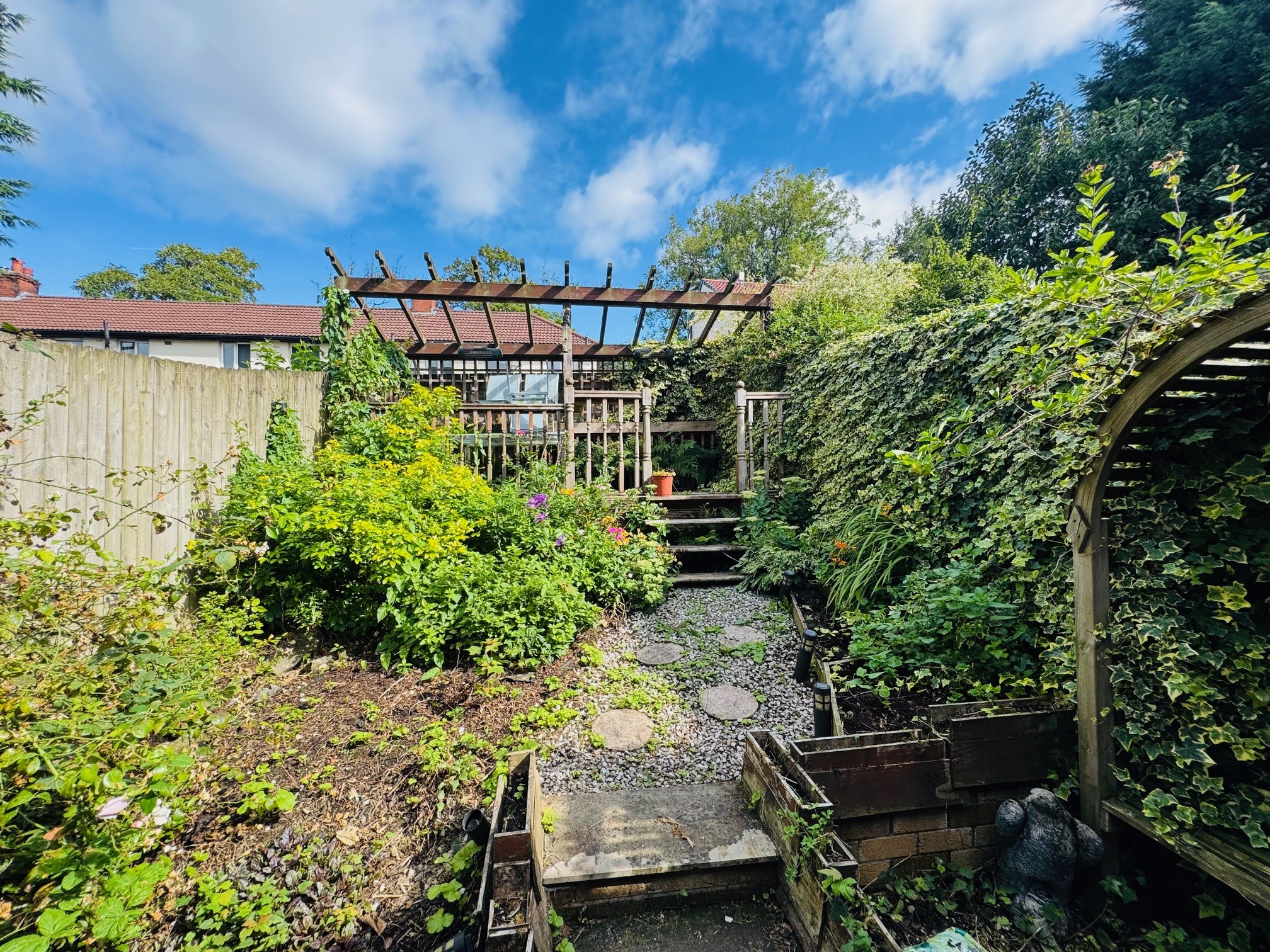 Floorplan for Hall'ith Wood, Bolton