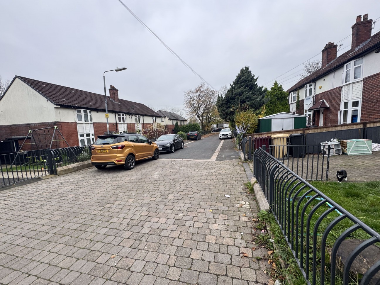 Hall'ith Wood, Bolton