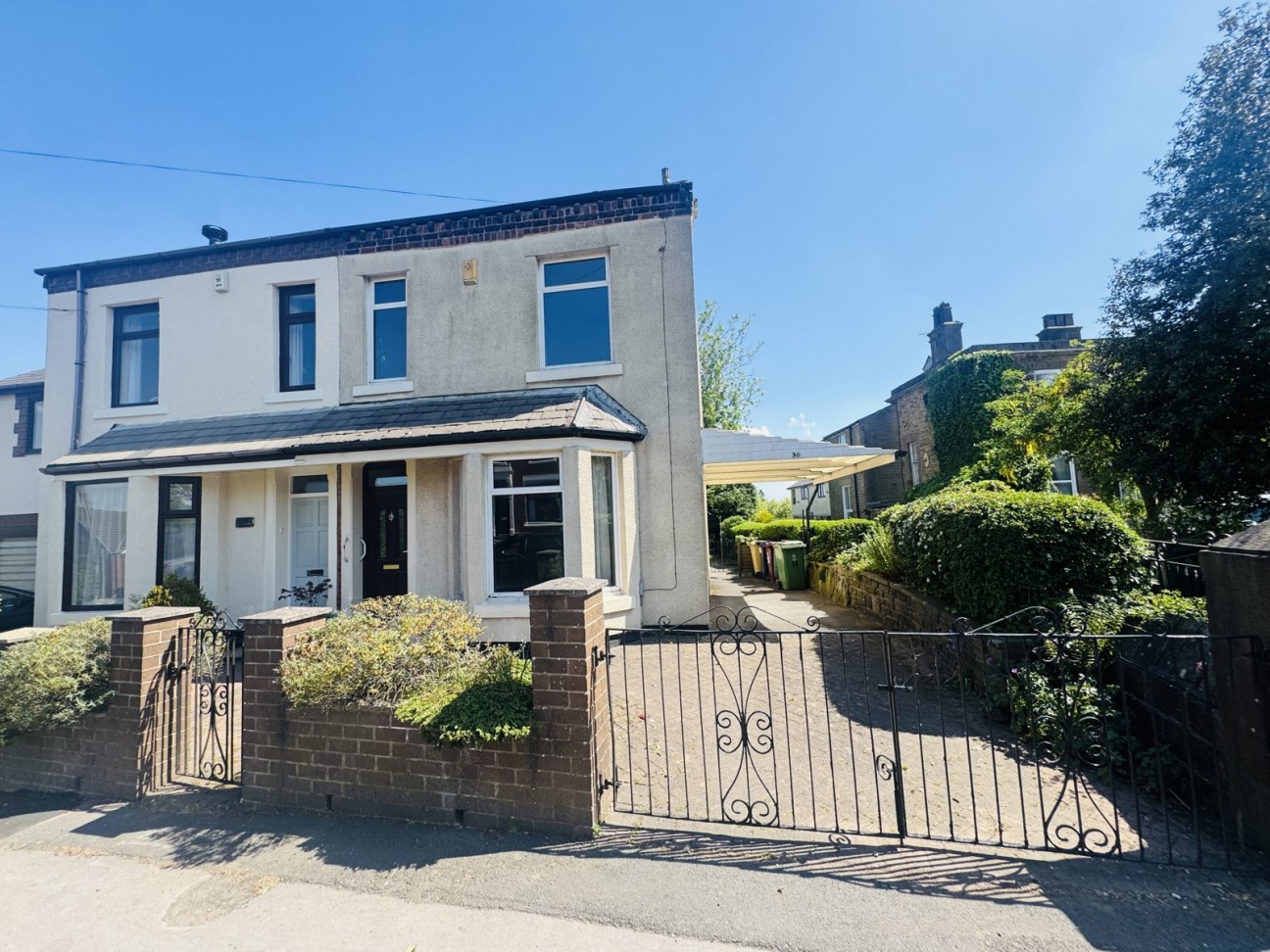 Blackrod, Bolton