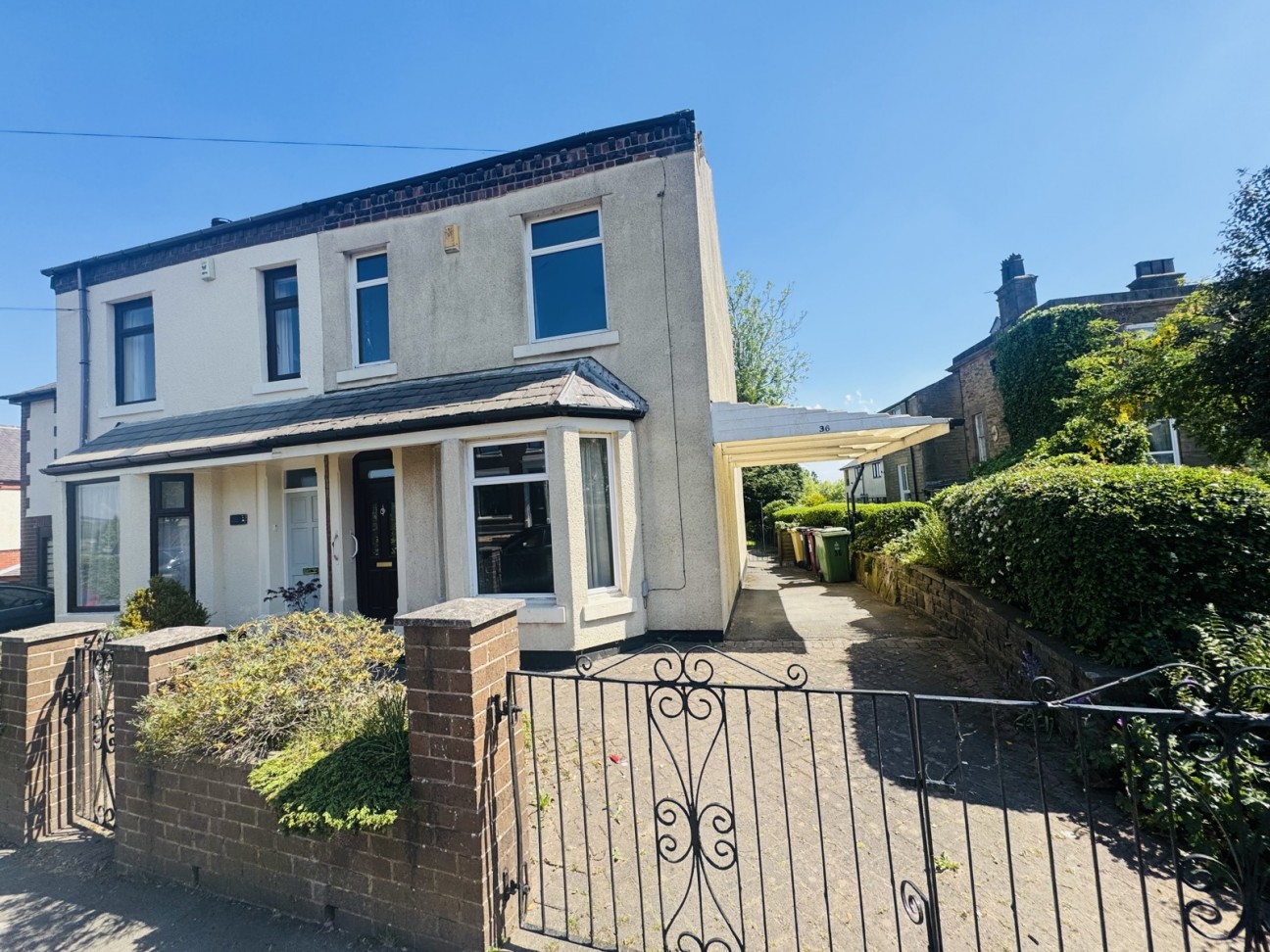 Blackrod, Bolton