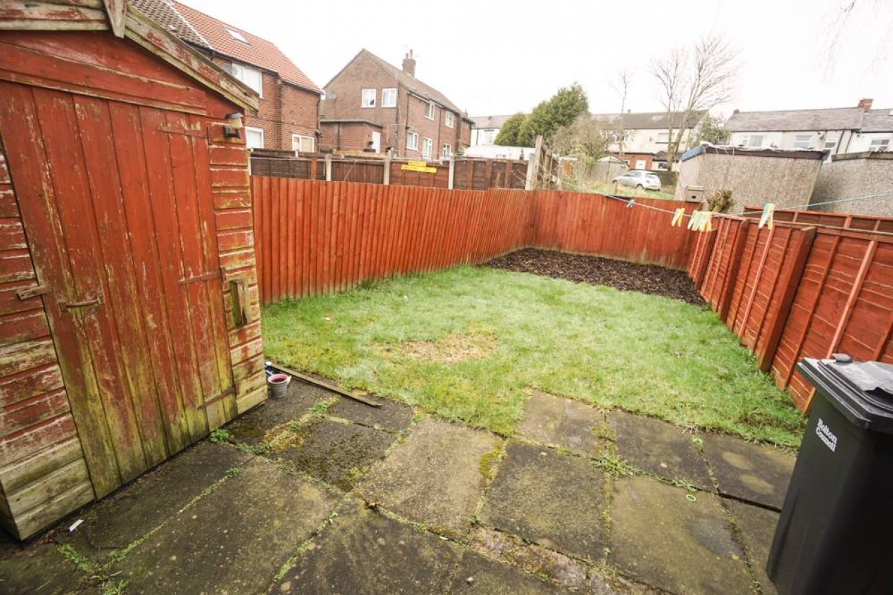 Blackrod, Bolton