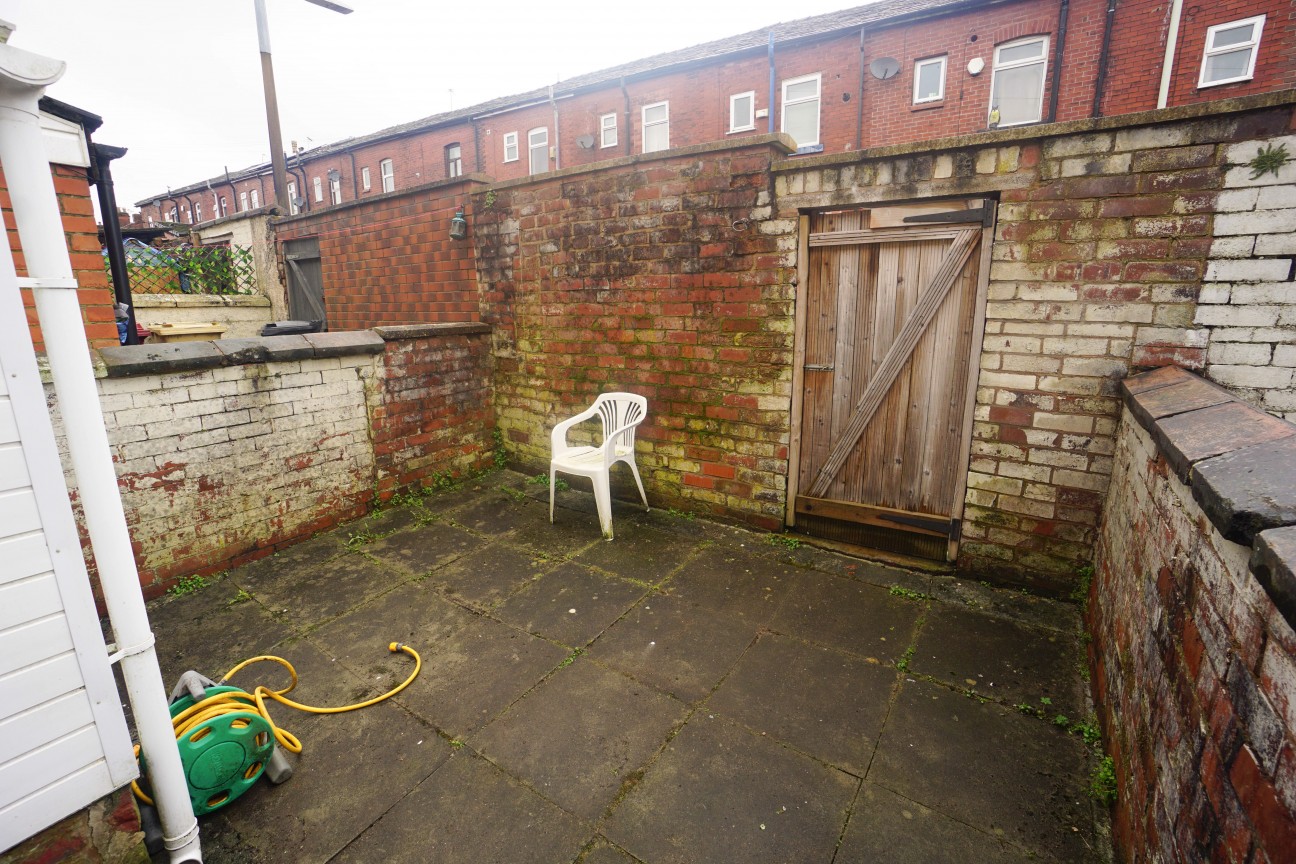 Heaton, Bolton, Lancashire