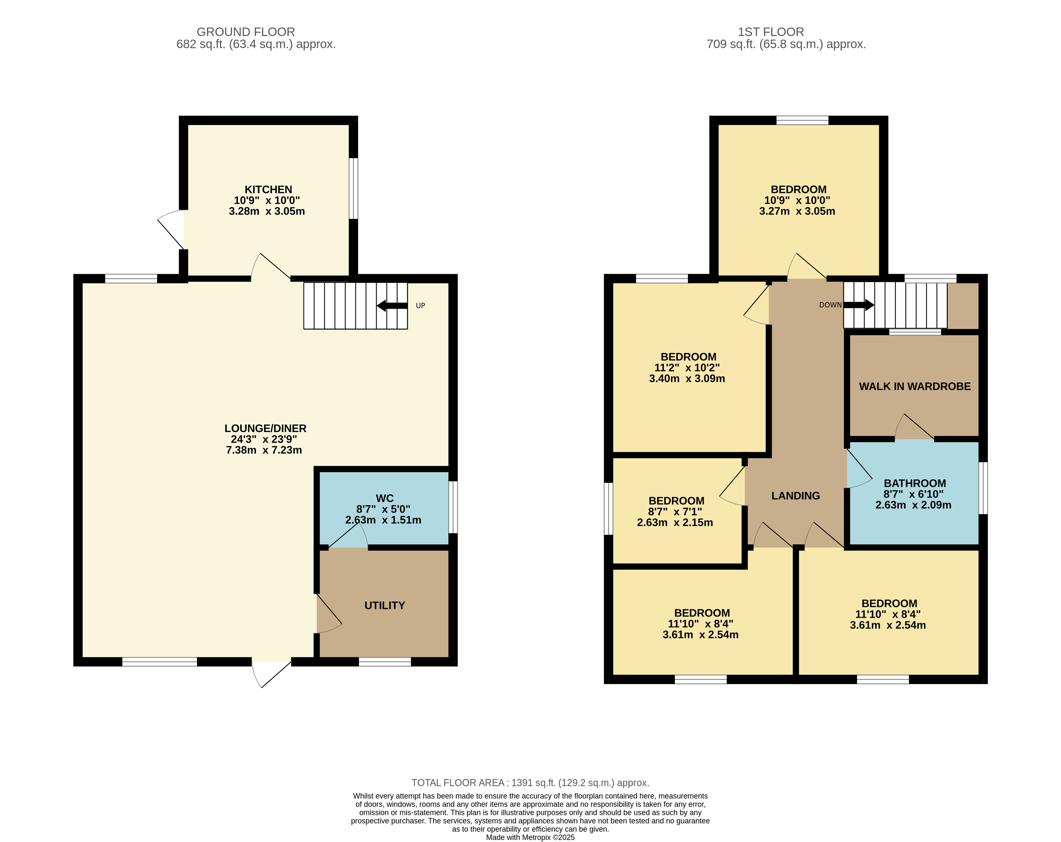Floorplan for Bolton