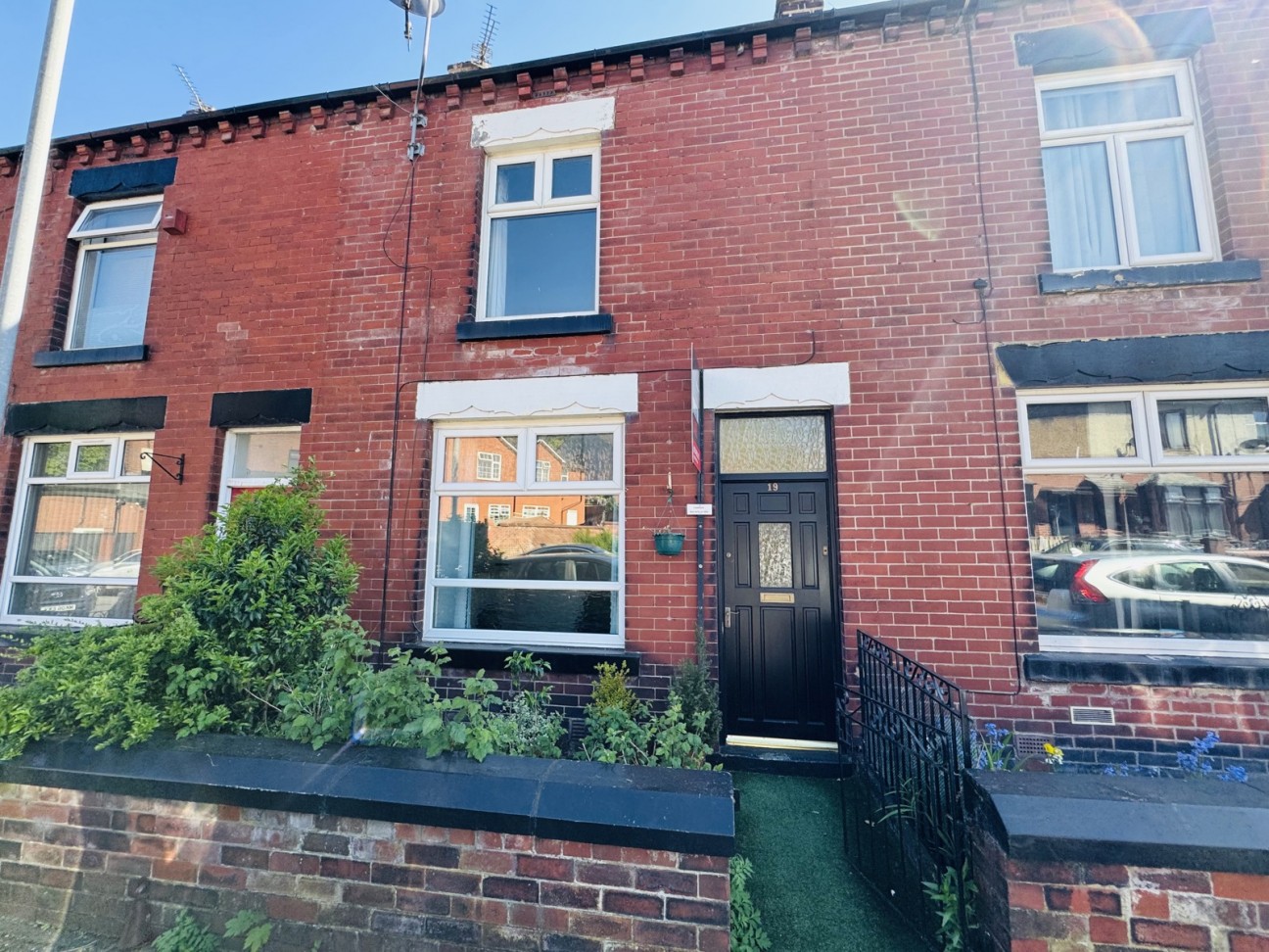 Heaton, Bolton