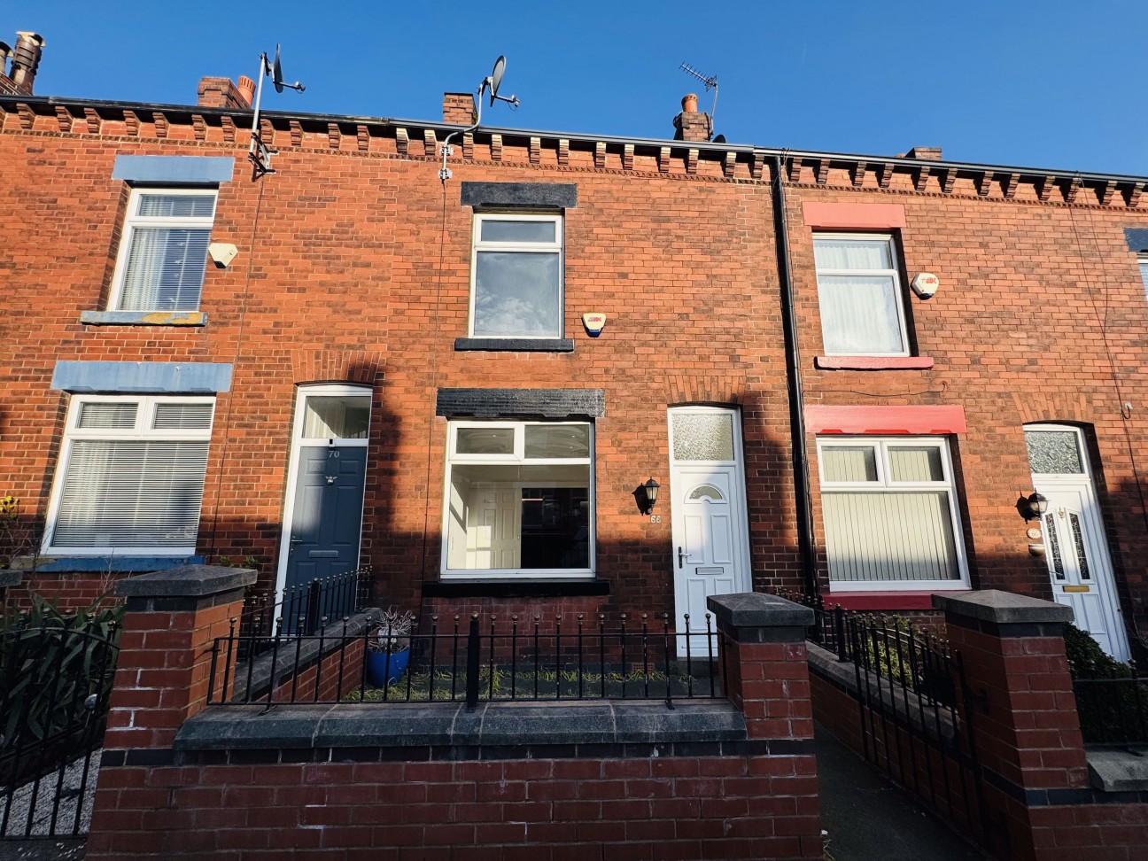 Heaton, Bolton, Lancashire