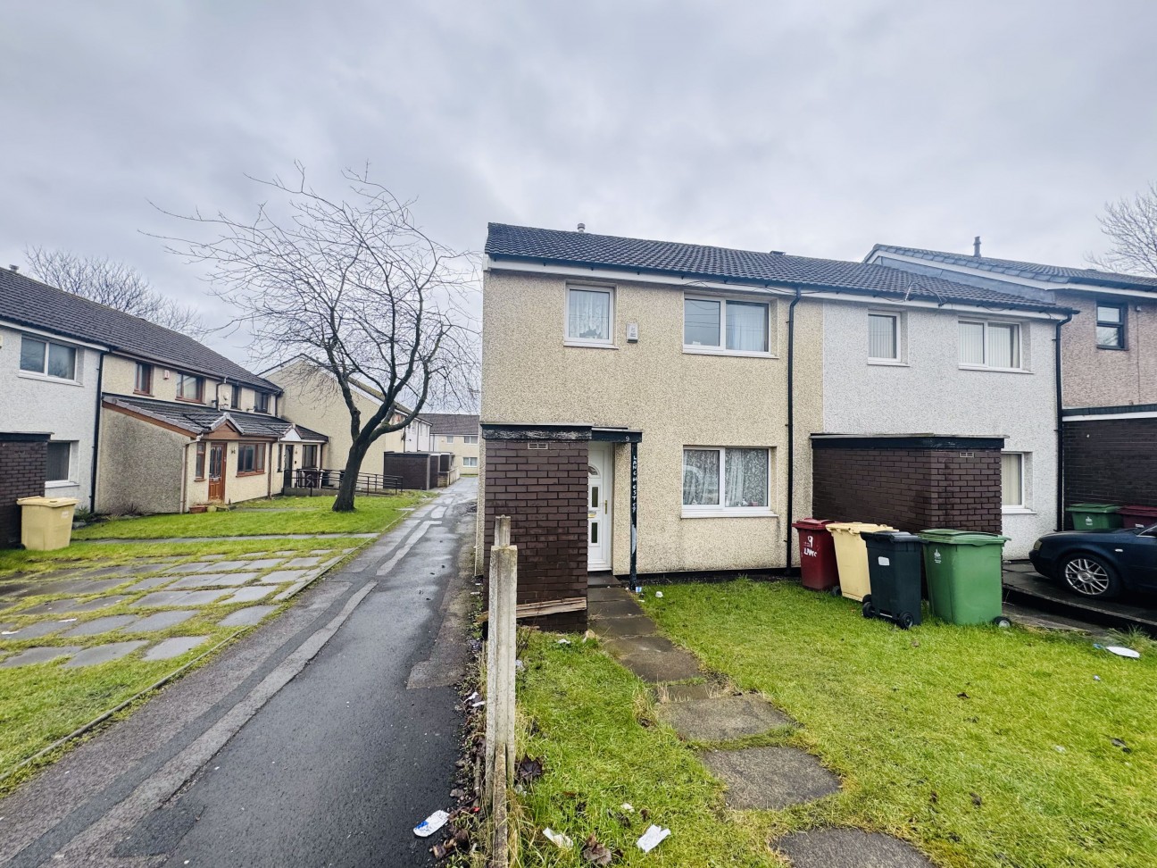 Deane, Bolton, Lancashire