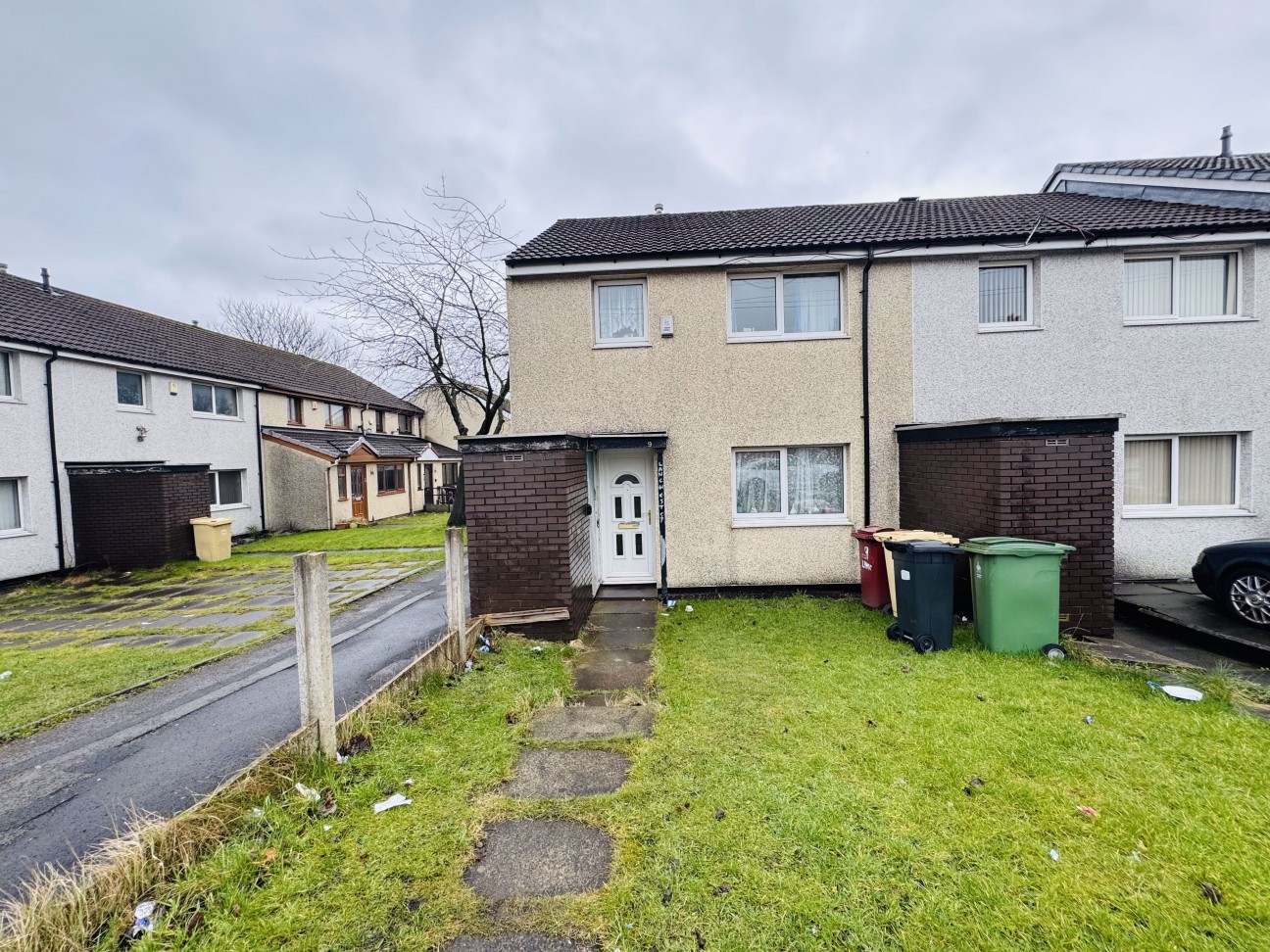Deane, Bolton, Lancashire
