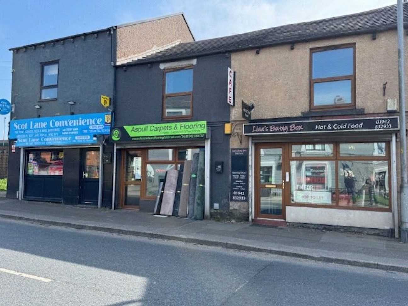 Aspull, Wigan, Greater Manchester