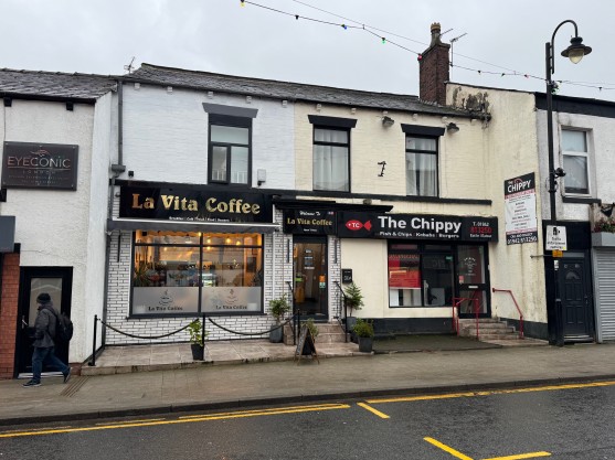Westhoughton, Bolton