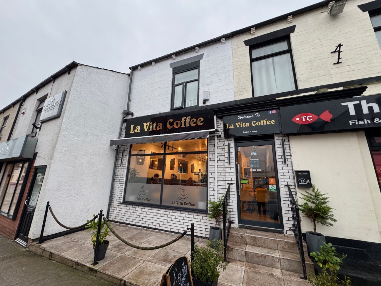 Westhoughton, Bolton