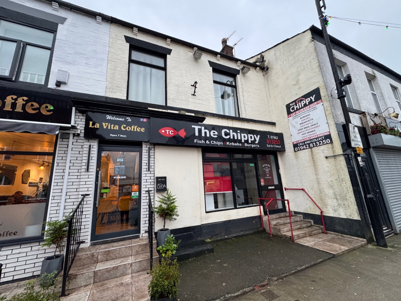Westhoughton, Bolton