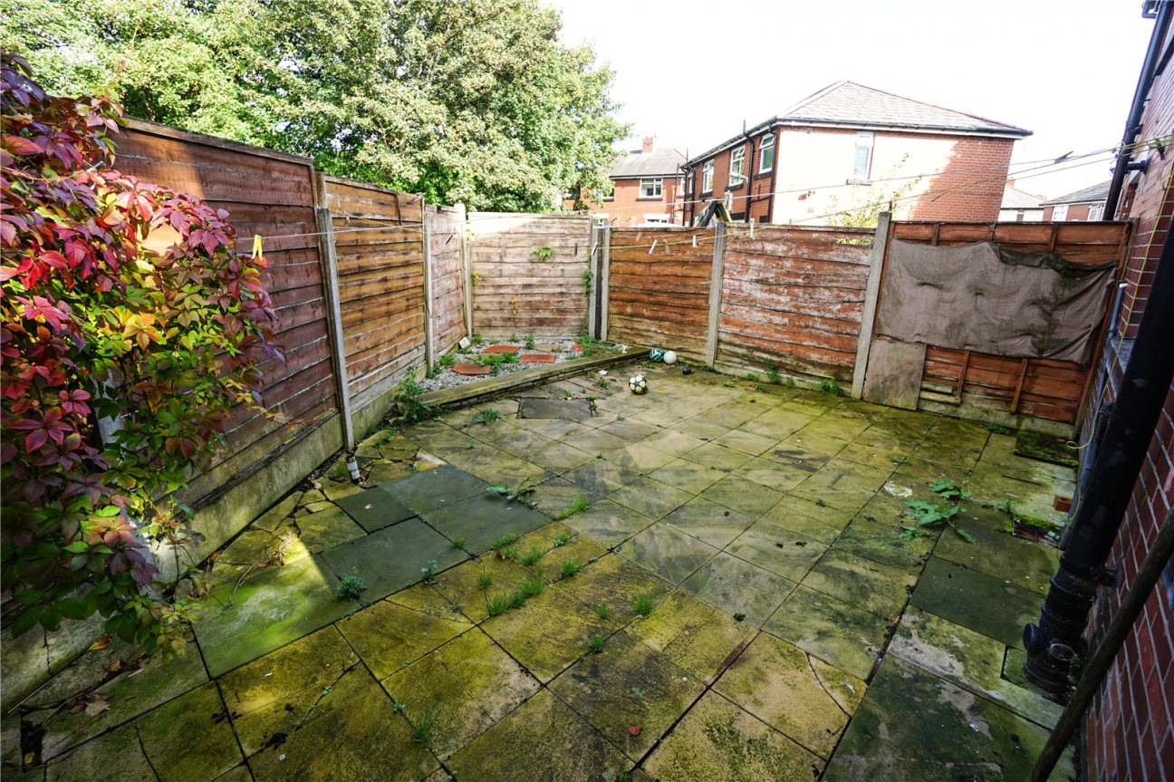 Farnworth, Bolton, Greater Manchester