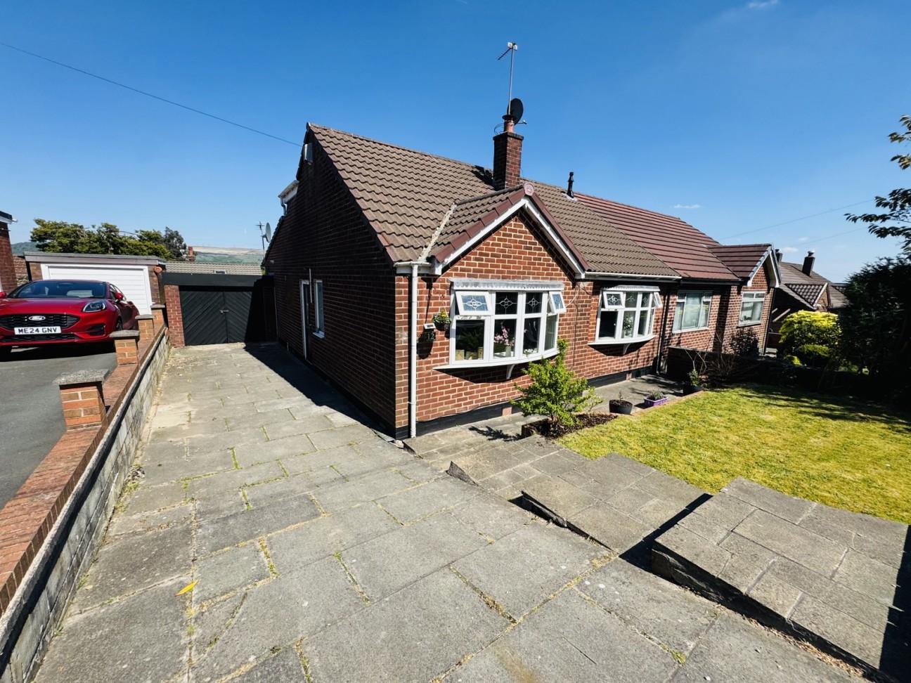 Blackrod, Bolton, Greater Manchester