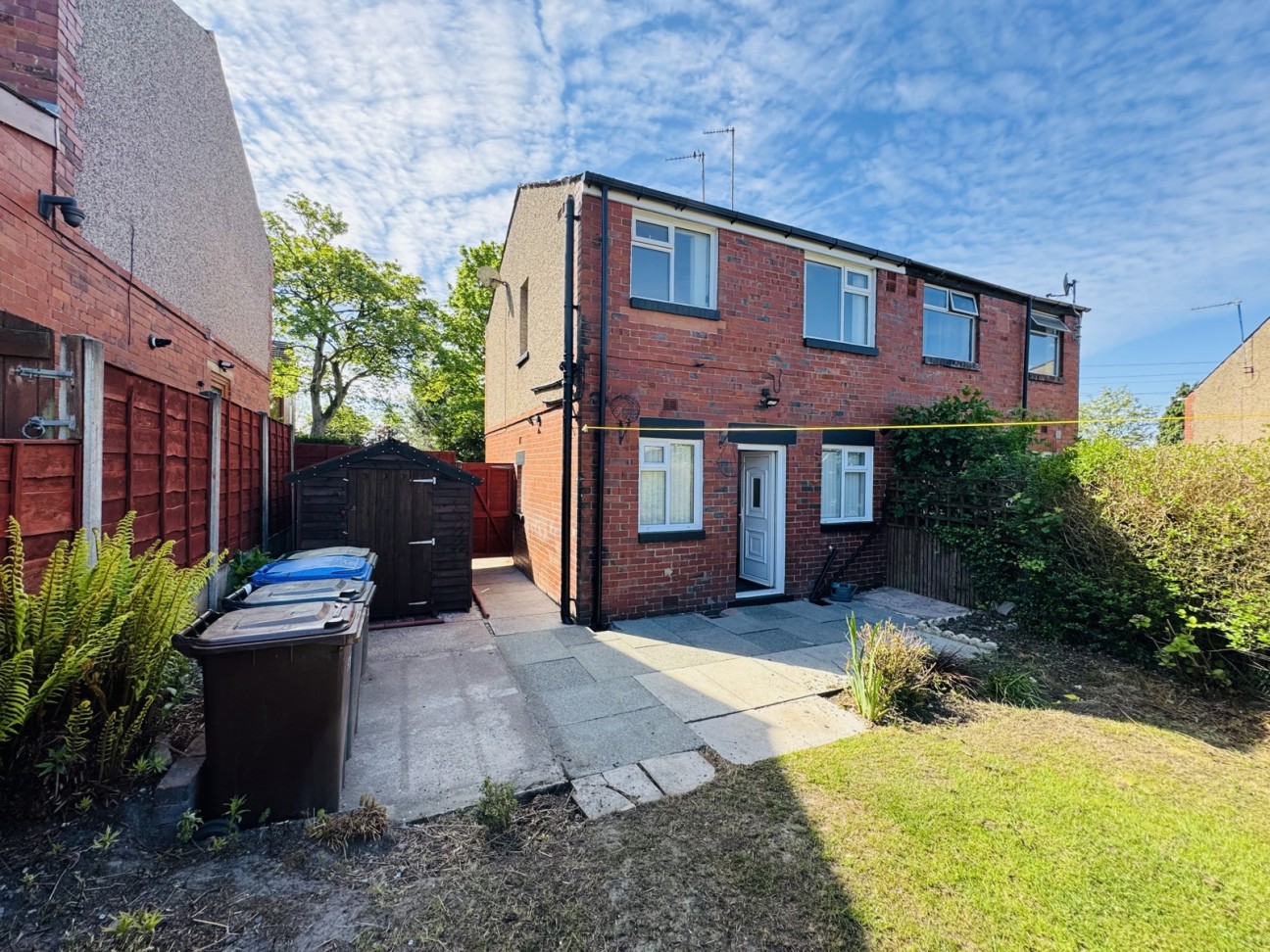 Chorley, Lancashire