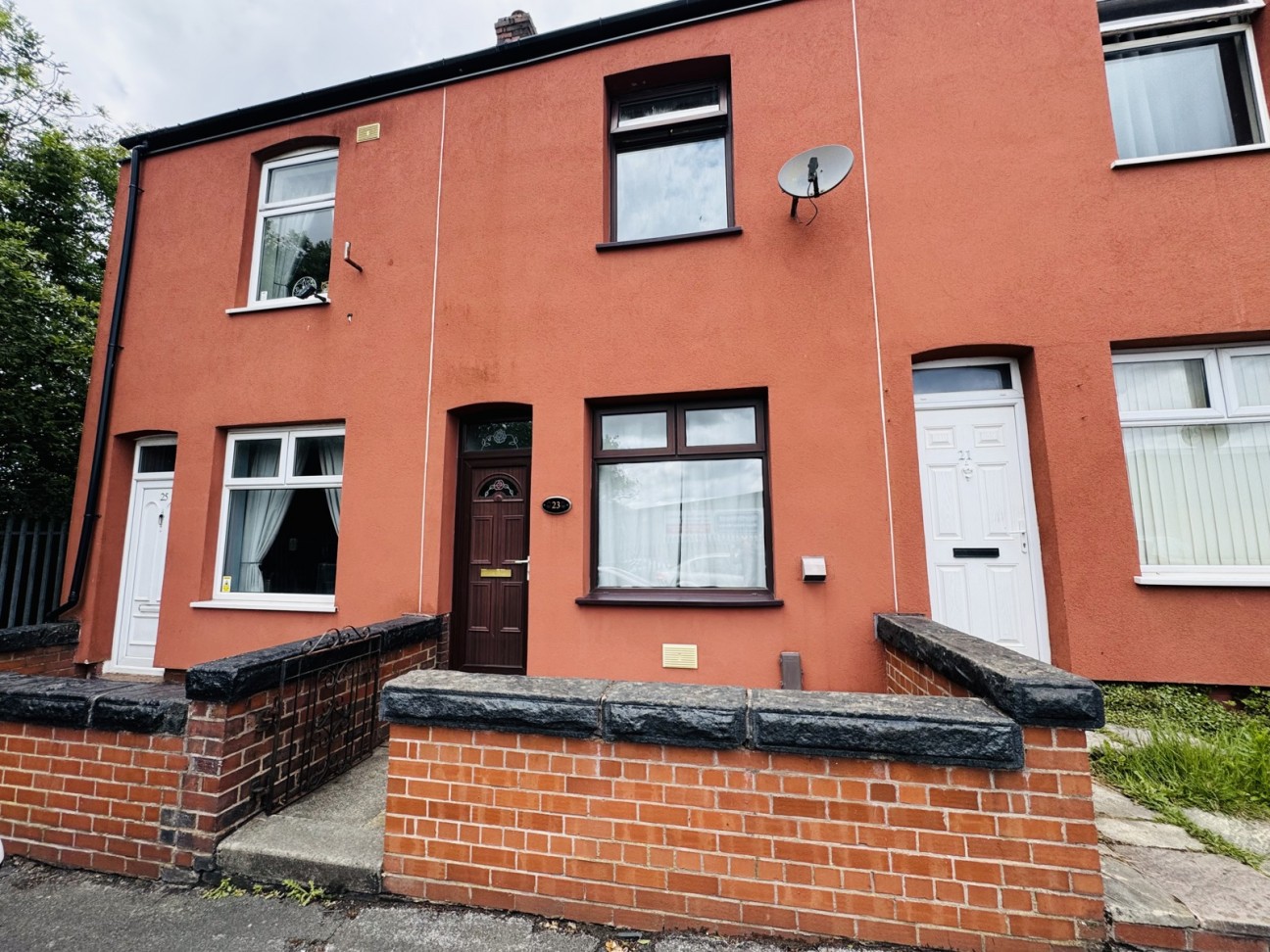 Horwich, Bolton, Greater Manchester