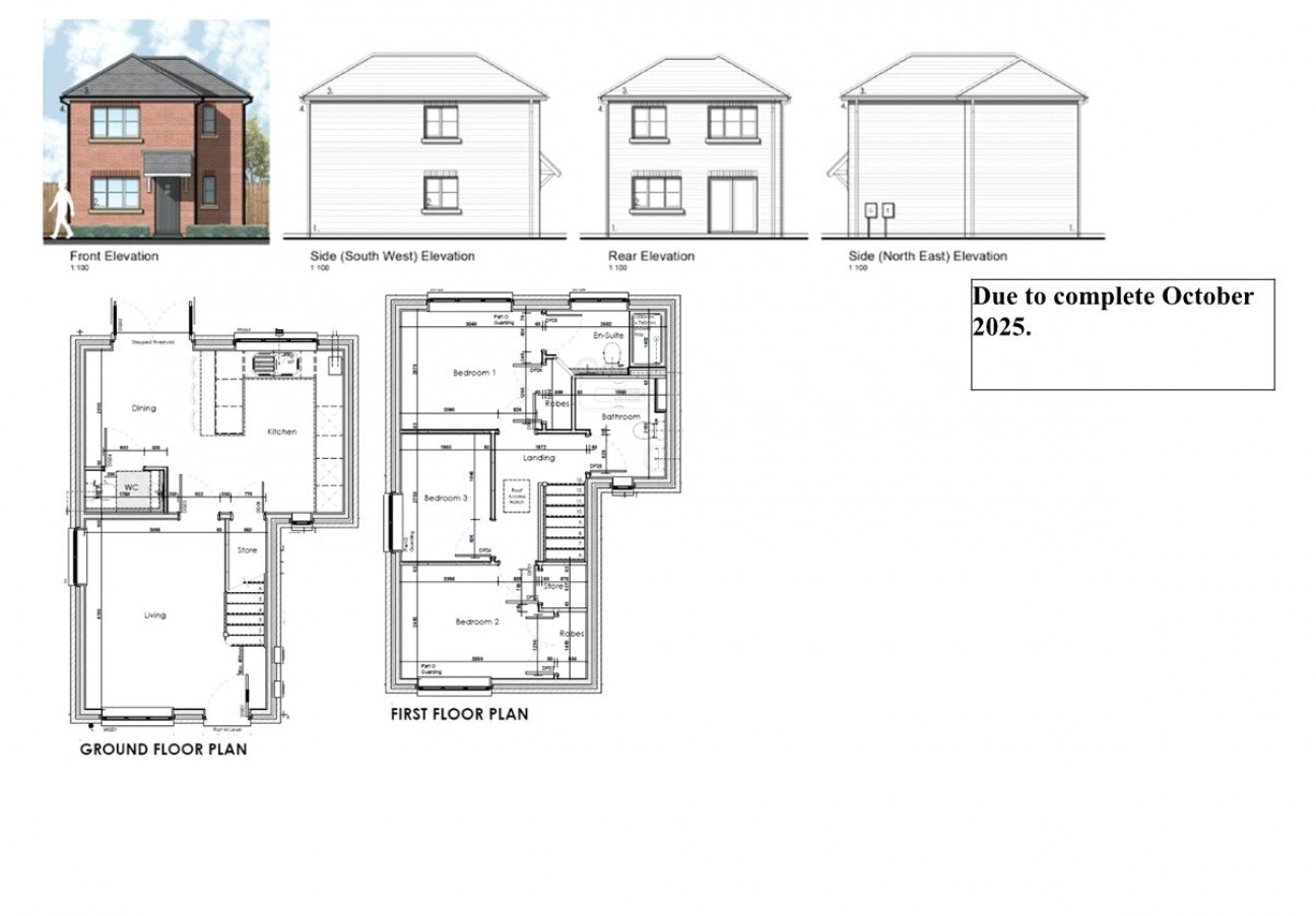 Horwich, Bolton, Greater Manchester