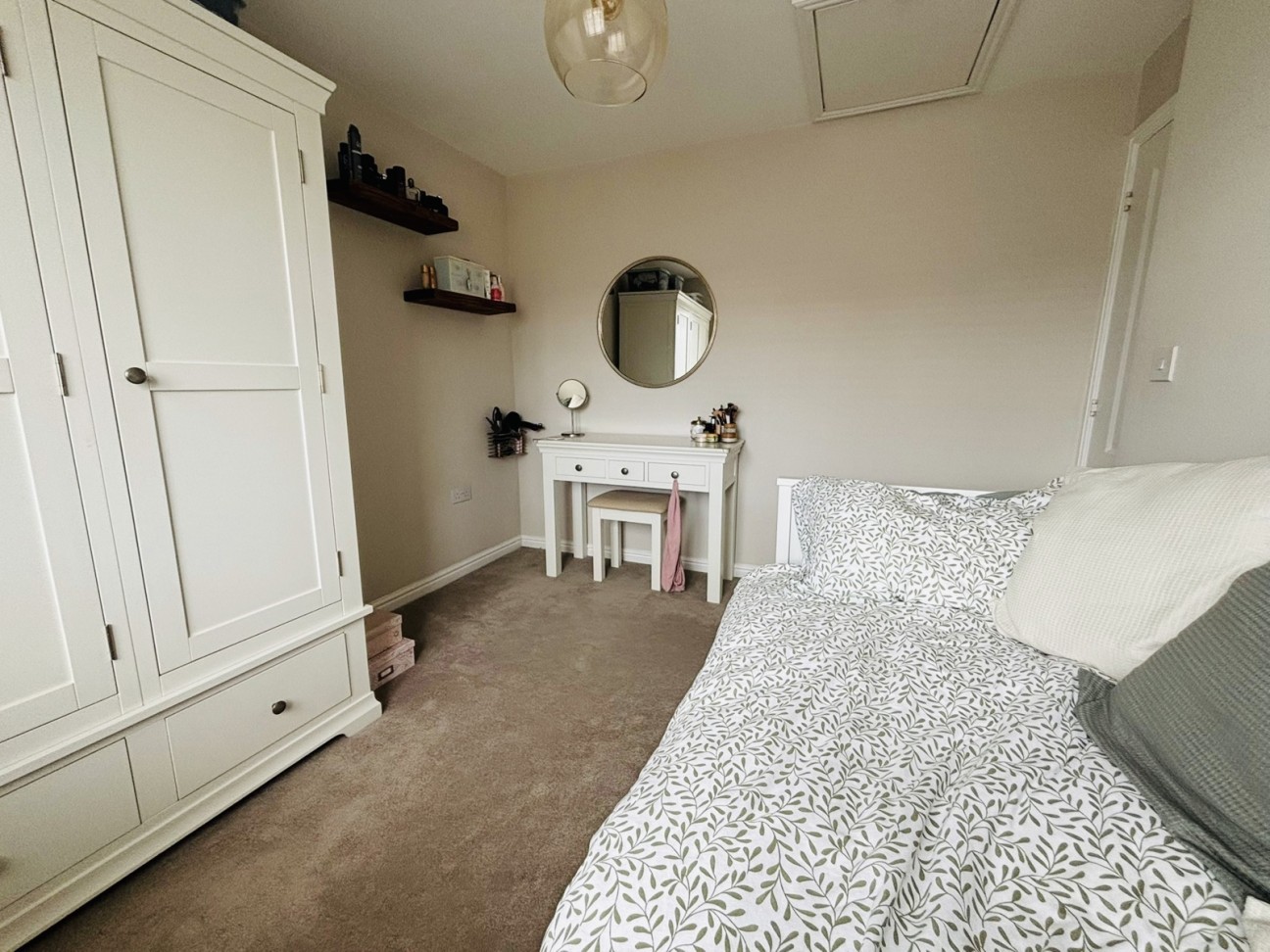 Buckshaw Village, Chorley, Lancashire