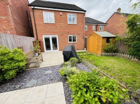 Buckshaw Village, Chorley, Lancashire