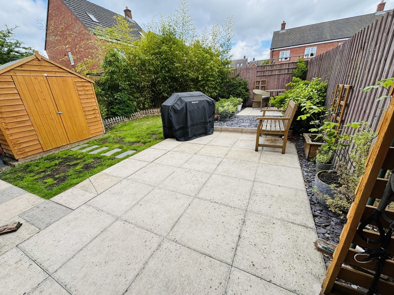 Buckshaw Village, Chorley, Lancashire